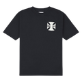 Rhude Boys Vintage Black T-Shirt