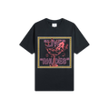 Rhude Live Rhudes Vintage Black T-Shirt