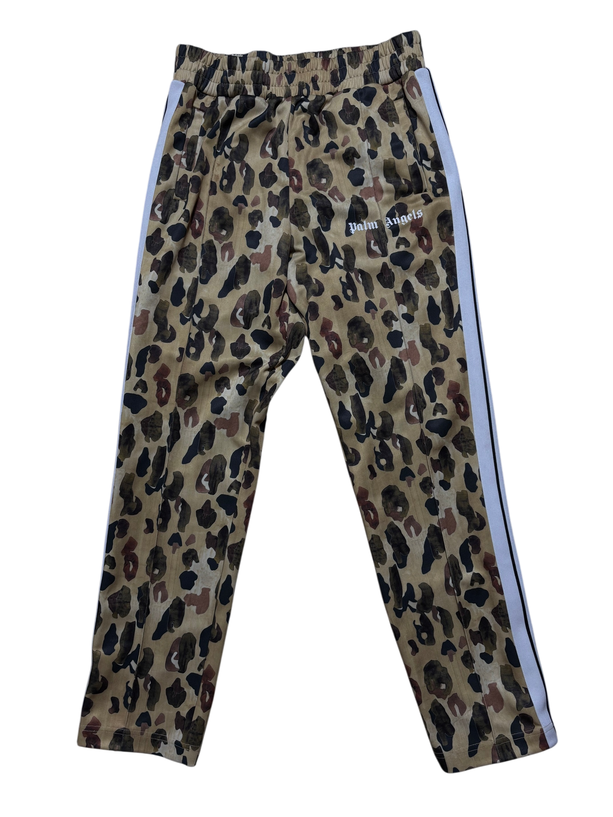 Palm Angels Cheetah Print Track Pants