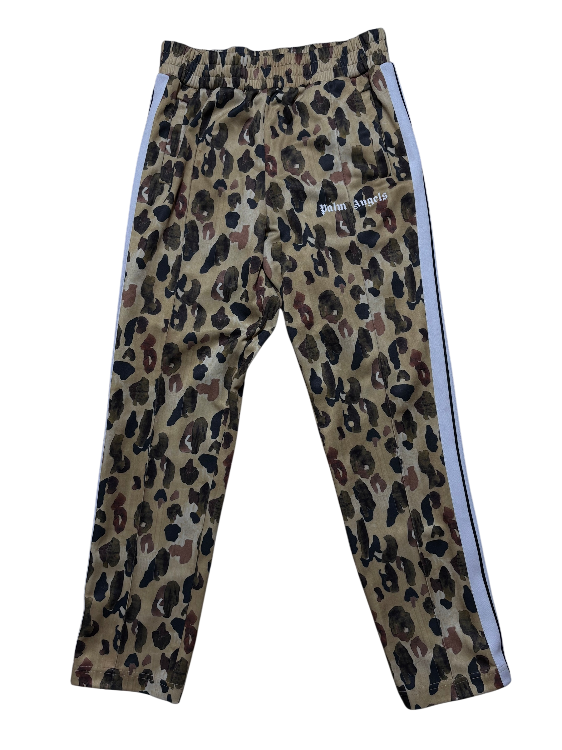 Palm Angels Cheetah Print Track Pants