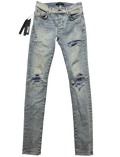 Amiri MX1 Tie Dye Patch