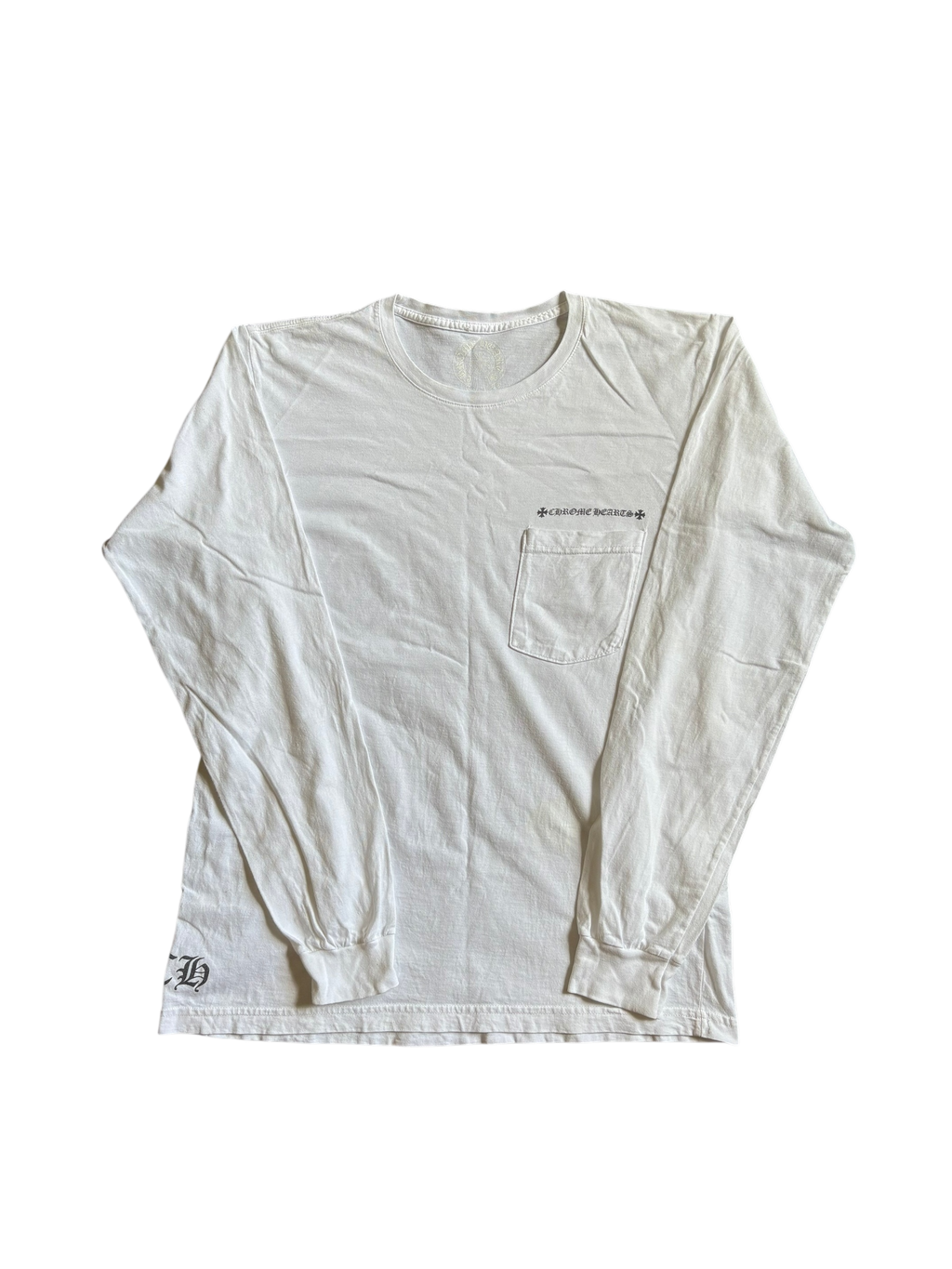 Chrome Hearts Made In Hollywood Long Sleeve - Size M