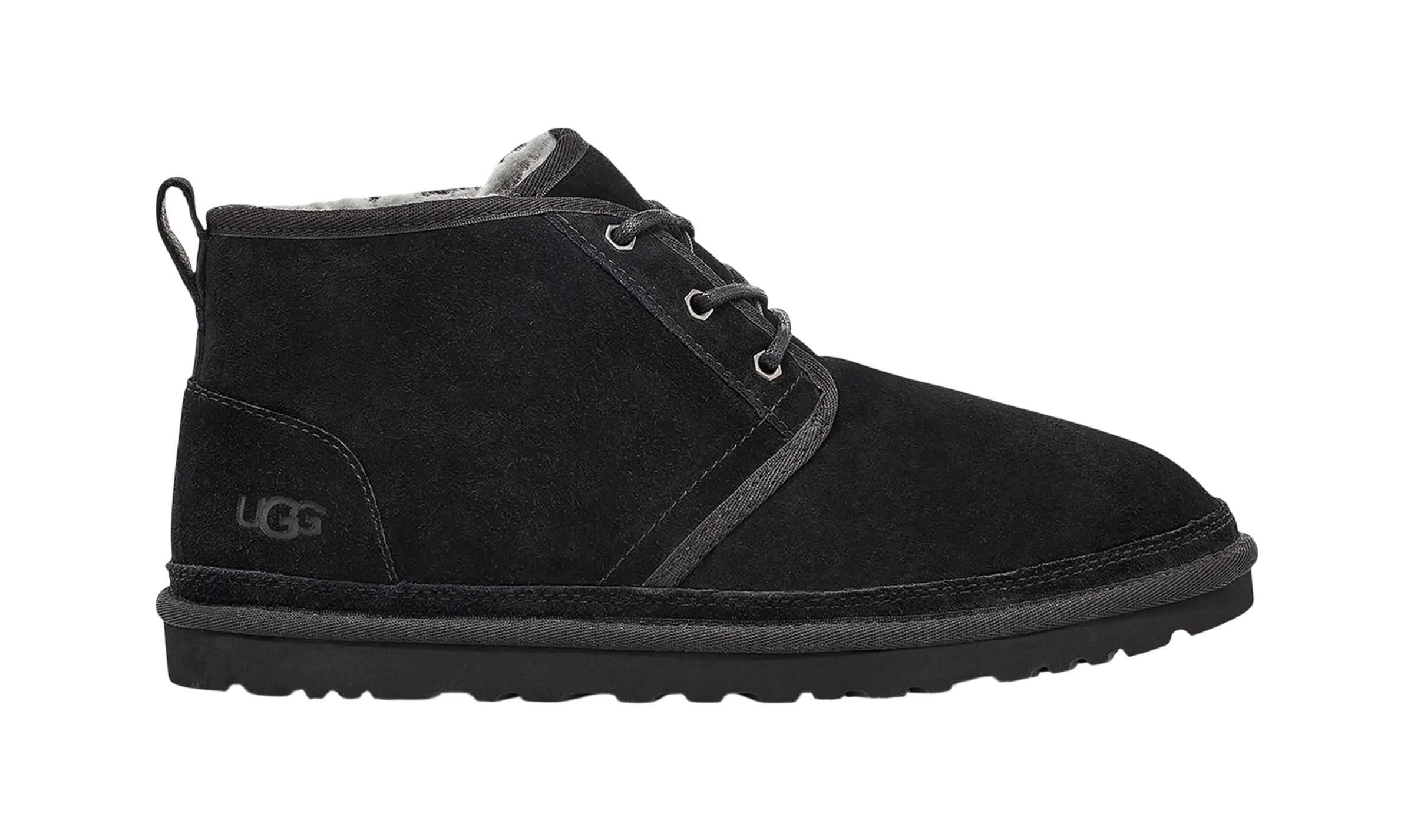 UGG Nuemel Boots Black 9
