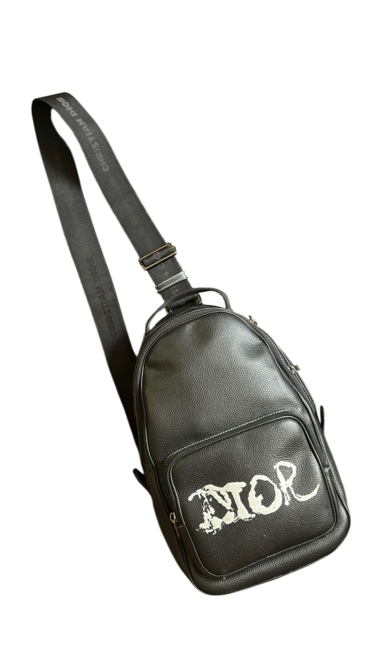 Dior x Peter Doig Sling Bag