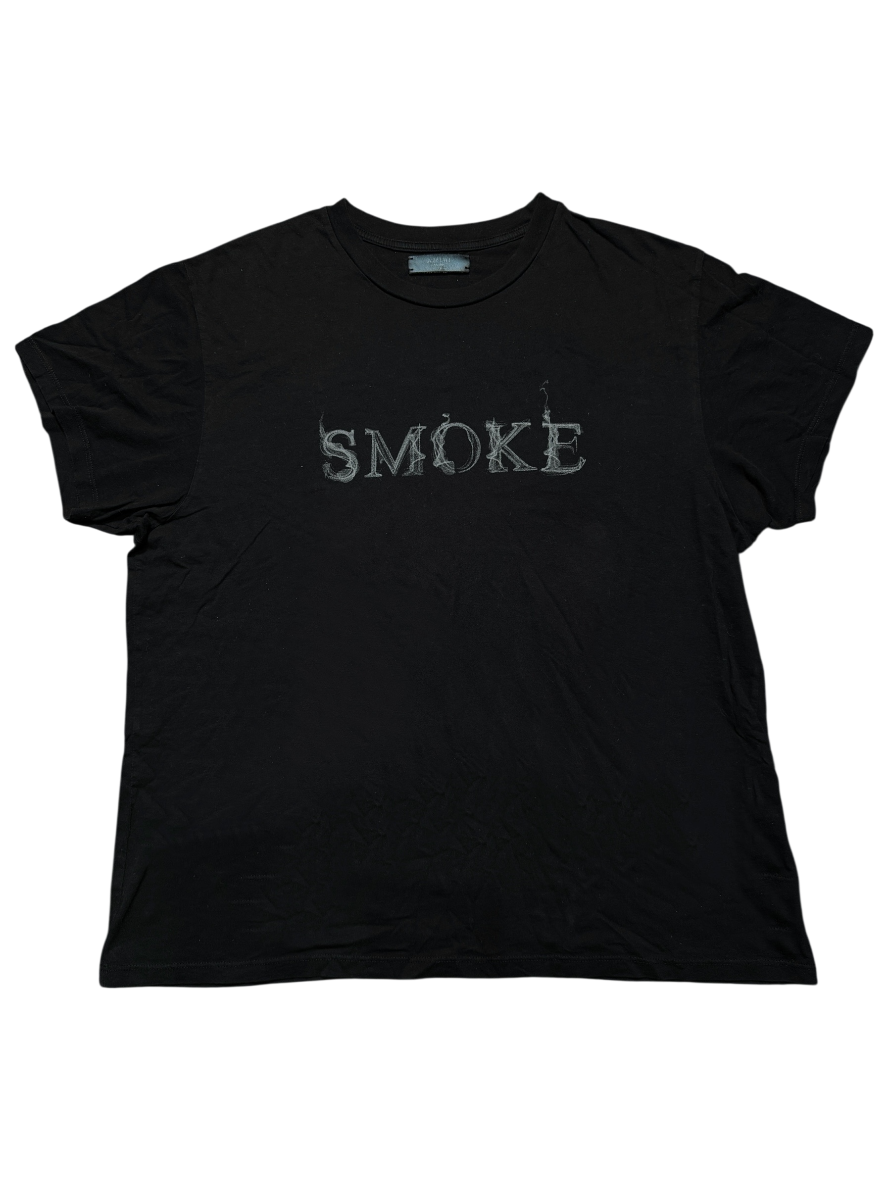 Amiri Smoke Tee