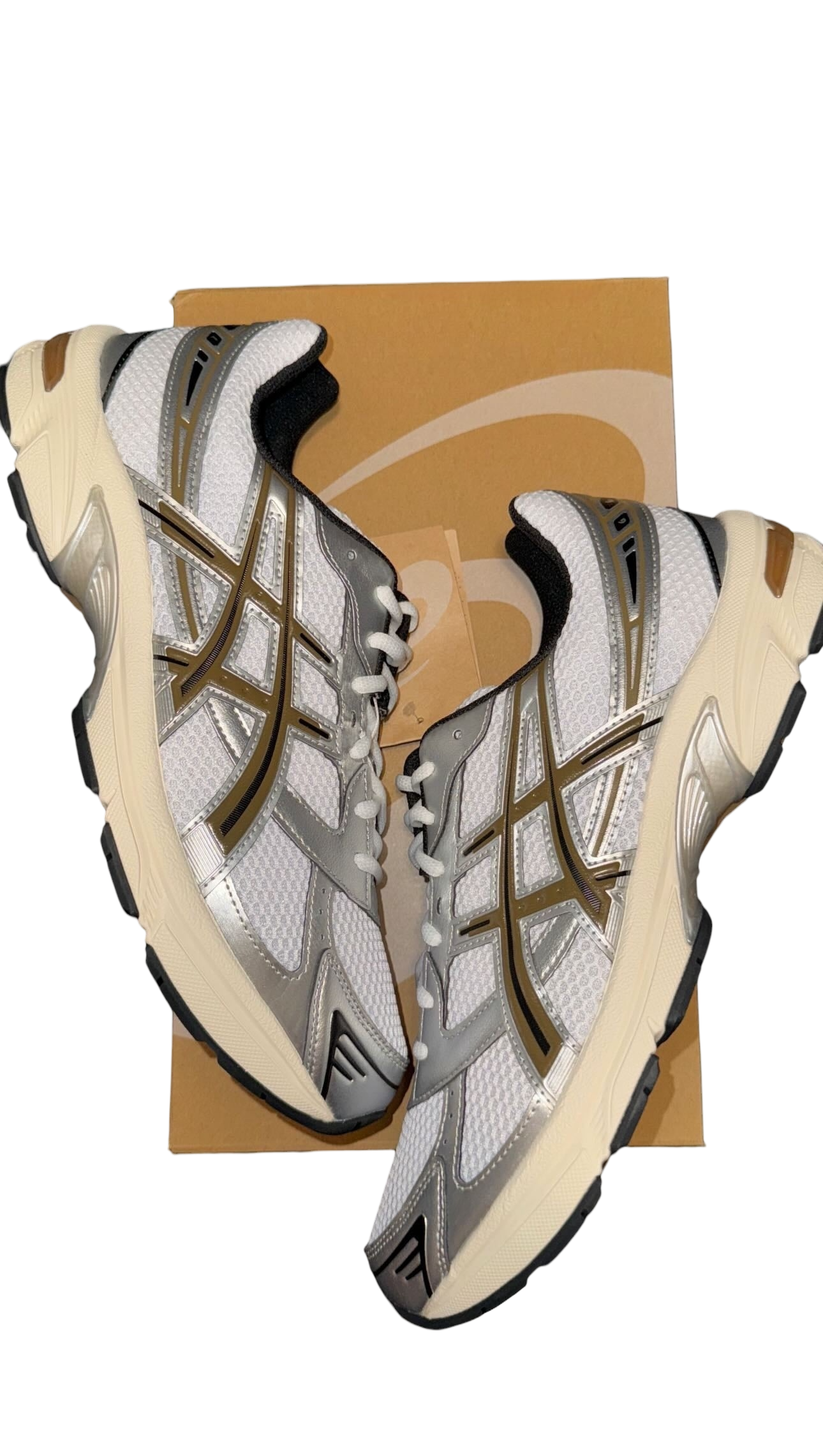 ASICS Gel-1130 White Clay Canyon