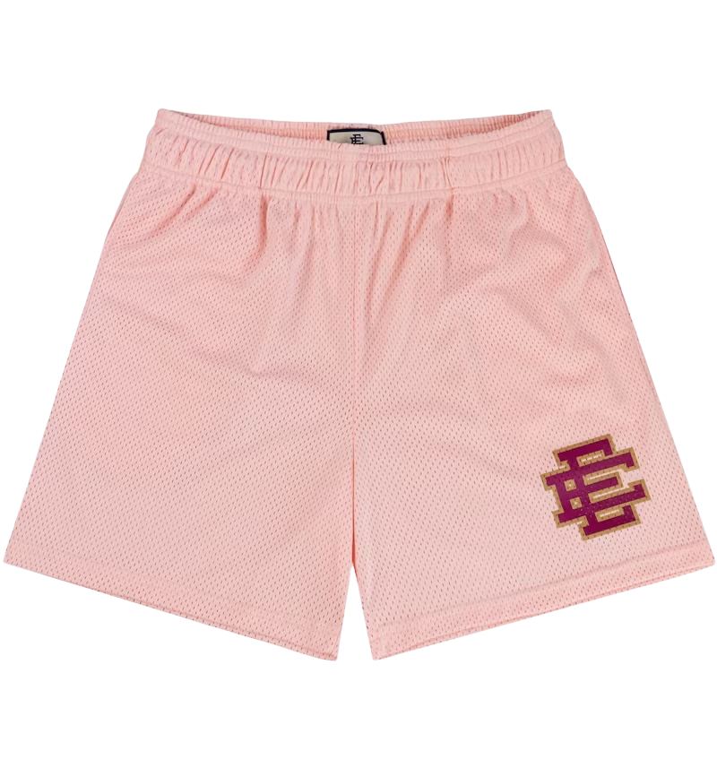 Eric Emanuel EE Shorts Rose Quartz/Violet