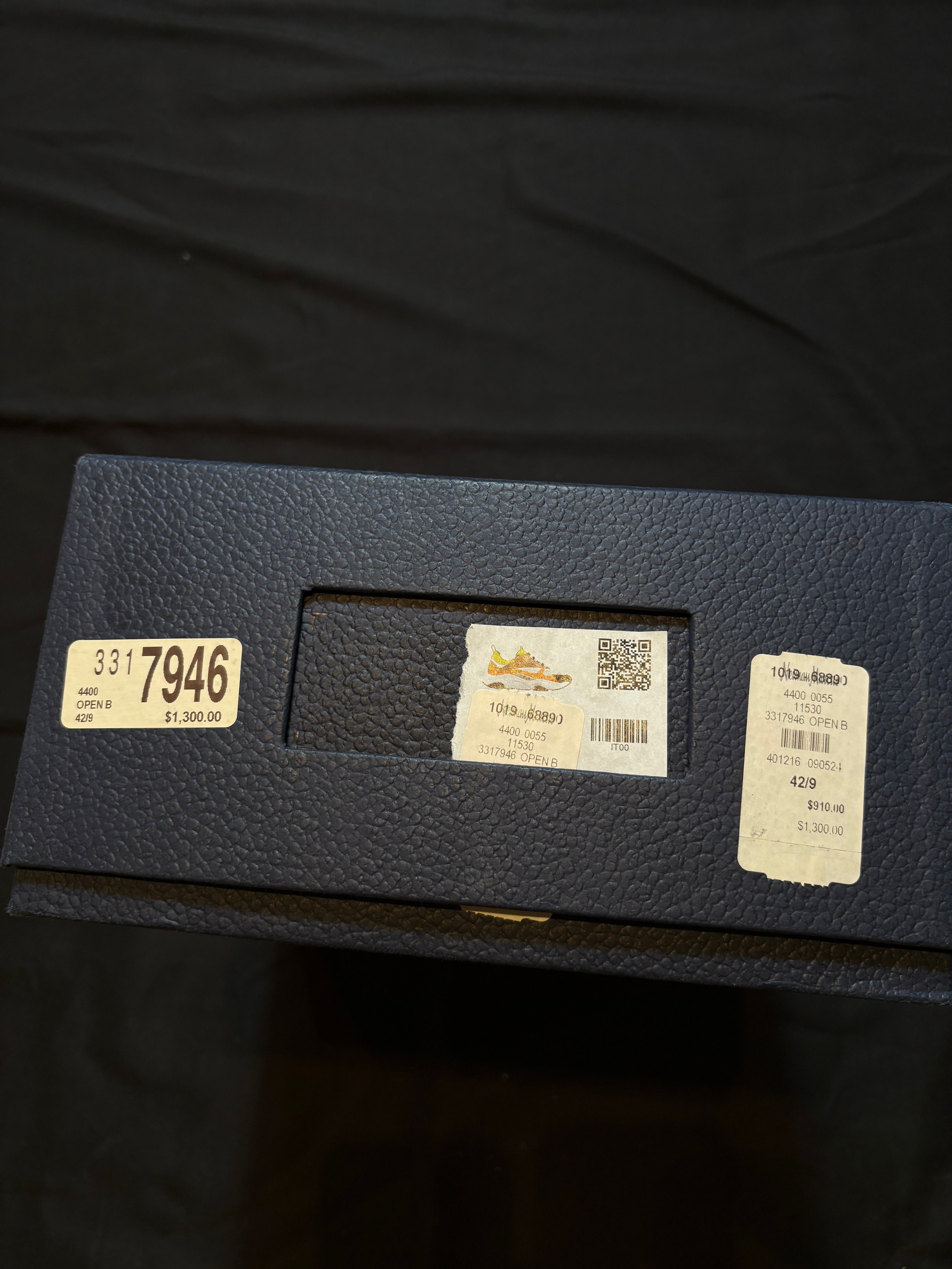 Dior B22 Brown Green