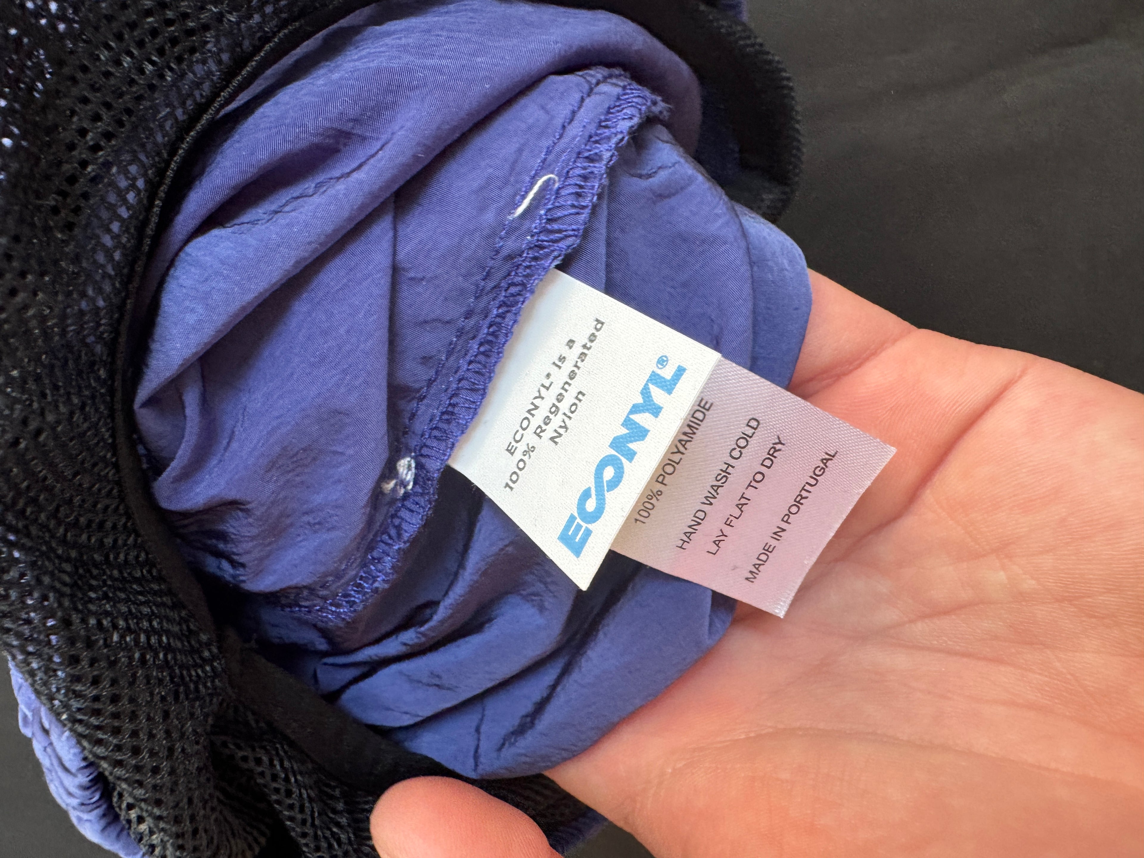 Eric Emmanuel Trunks