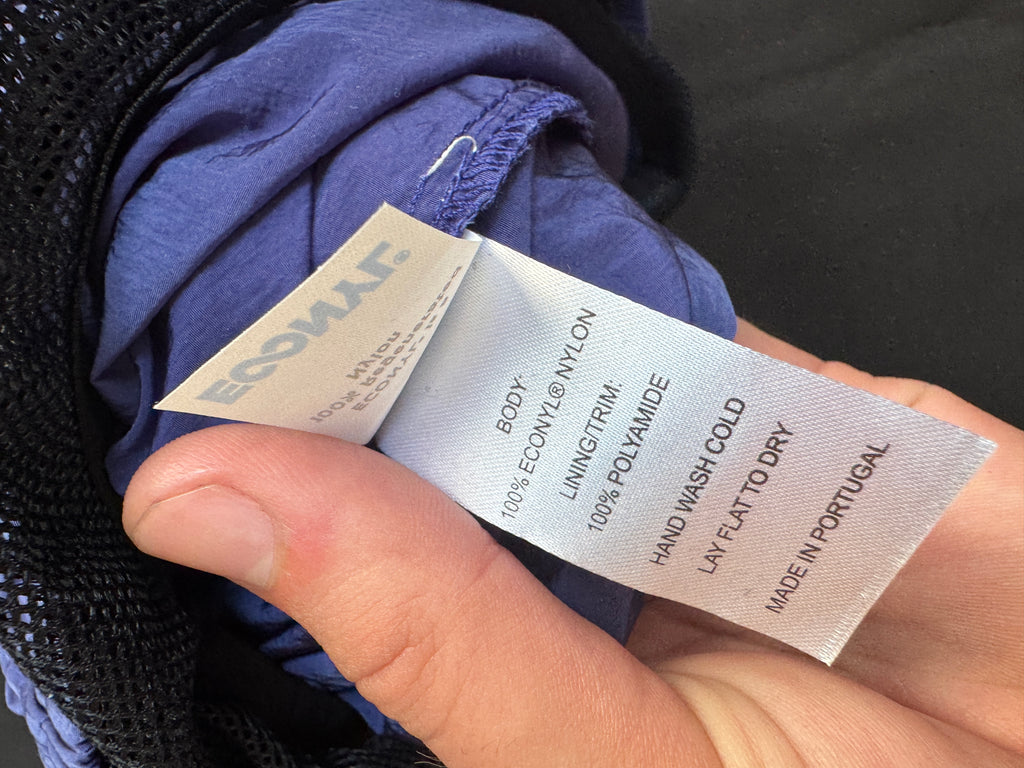 Eric Emmanuel Trunks