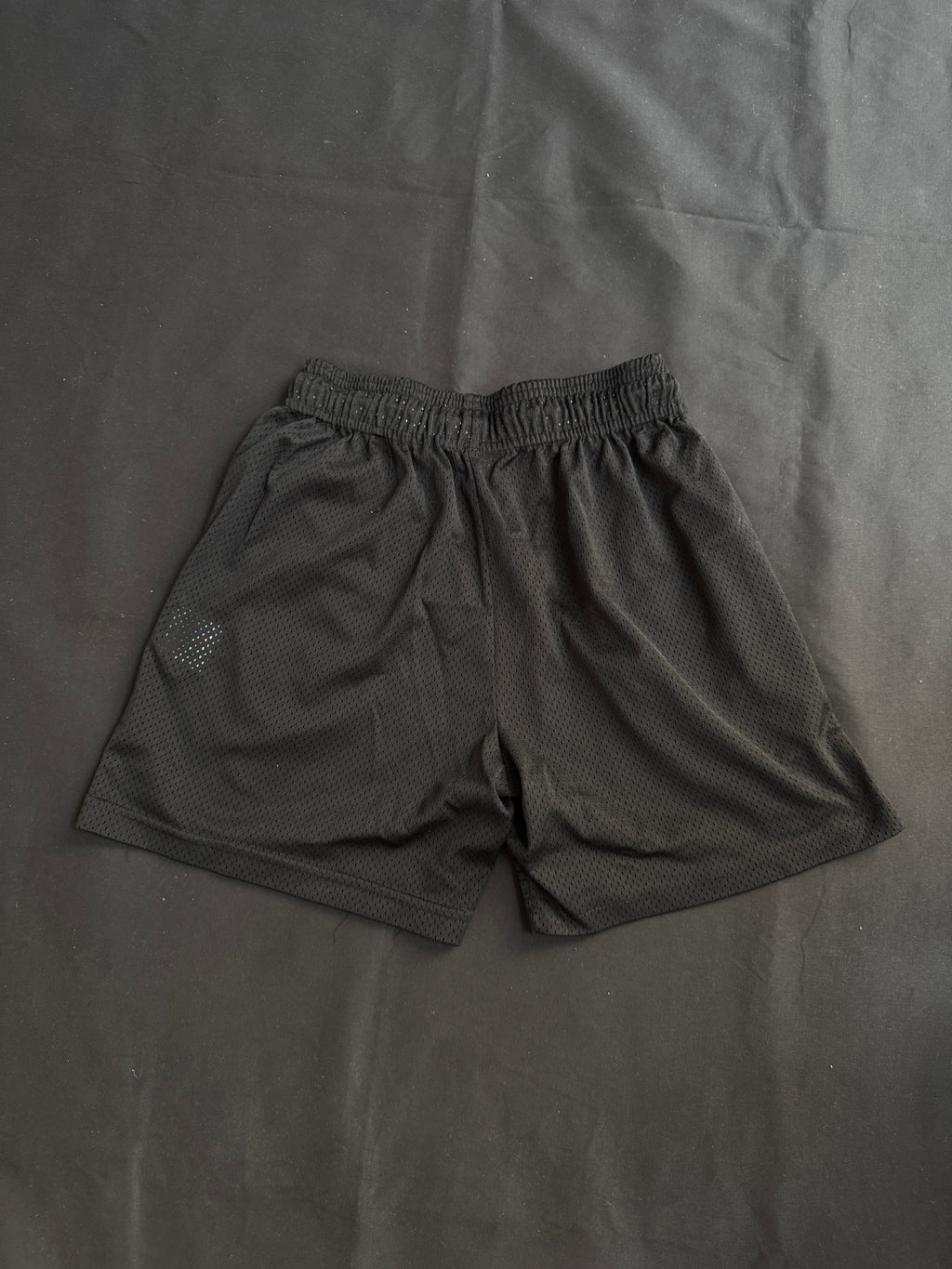 Eric Emmanuel Black Shorts